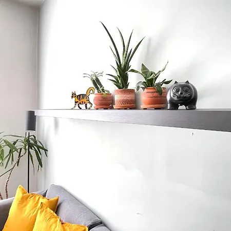 Casa Mar Prázdninový dům Ostende